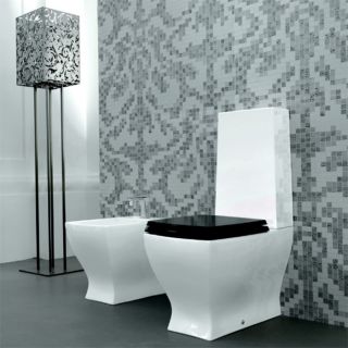 Унитаз  Artceram JAZZ JZV003 01 00 белый